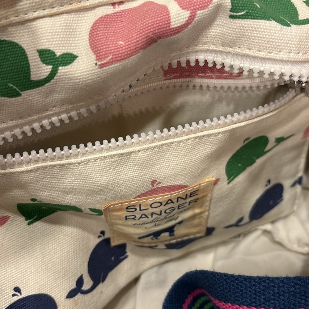 Sloane Ranger tote bag - Picture 14 of 15